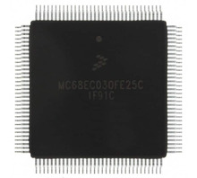 MC68EC030CFE25C Image.